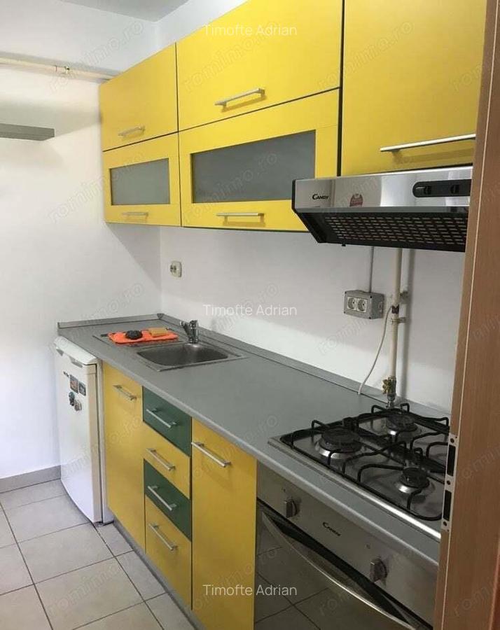 Garsoniera in zona Romana - 4