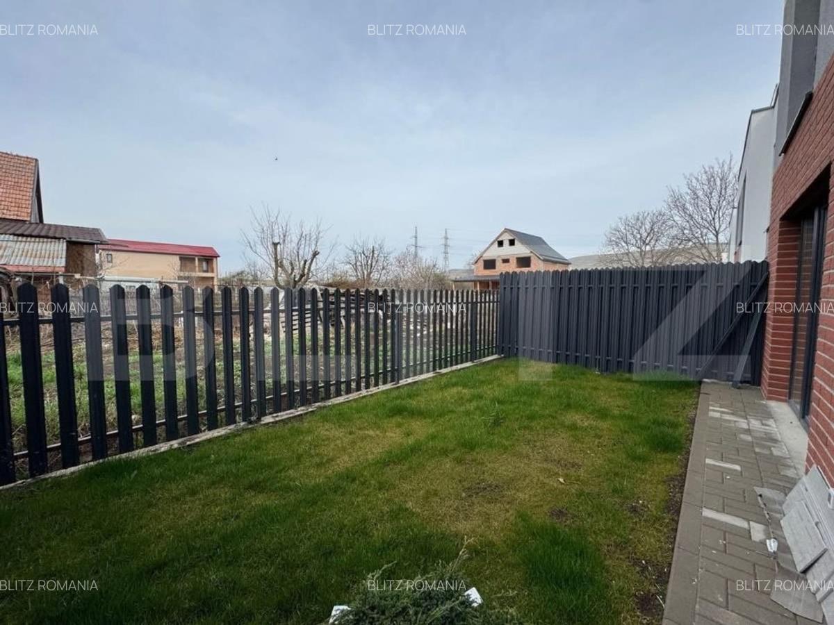Casa ultrafinisata 80 mp, gradina 30 mp, terasa 35 mp, zona Avram Iancu - 15