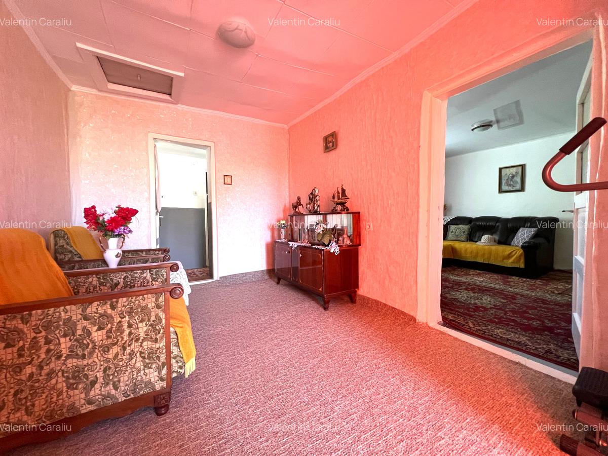 COMISION 0% - Casa 4 Camere Dulcesti – 834mp Teren - 10