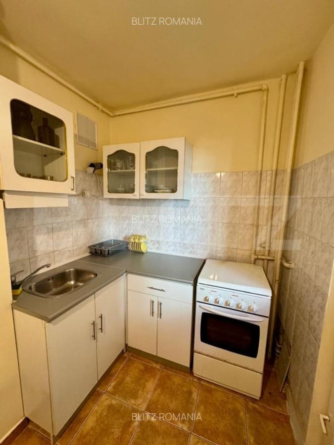 Apartament cu 1 camera, decomandat, 35 mp, zona Primaverii - 4
