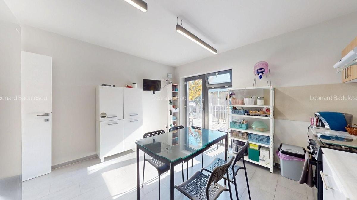 ȘTEFĂNEȘTI – Ștefăneștii de Sus | Vilă modernă 180 mp | Teren 500 mp - 11