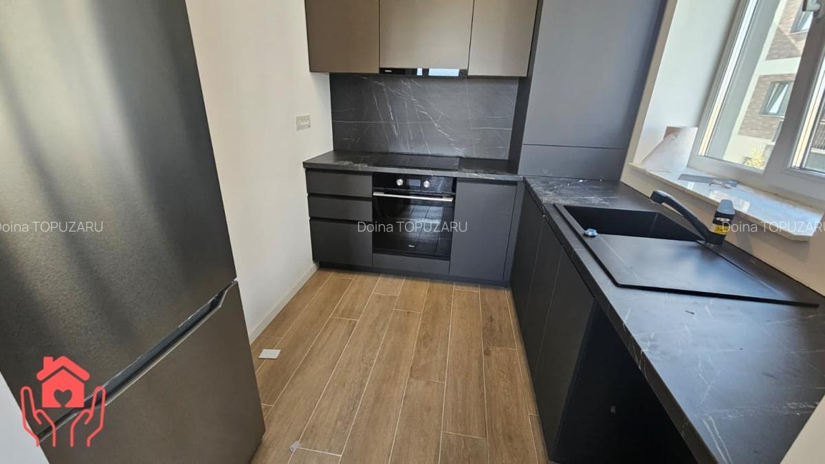 PIPERA CENTURA (Victoria Homes)-PRIMA LOCUIRE, 2 dormitoare pat dublu, parcare! - 6