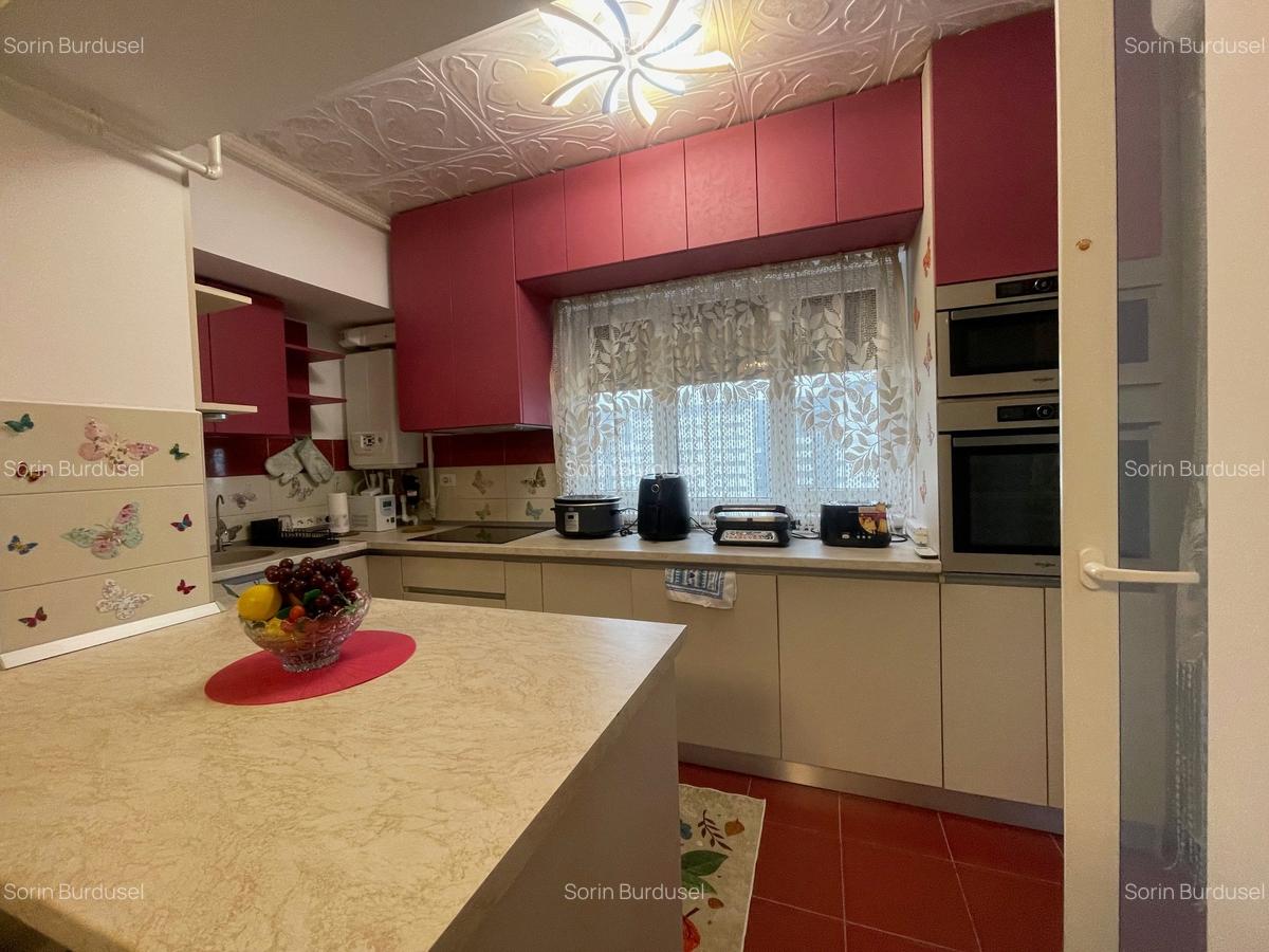 2 camere |centrala proprie|parcare|sector 4|Metrou 7 min - 5