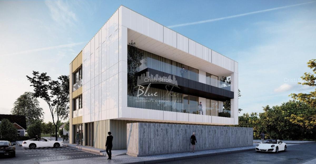 Spatiu comercial 287 mp situat in cladire noua, zona Faleza - 8