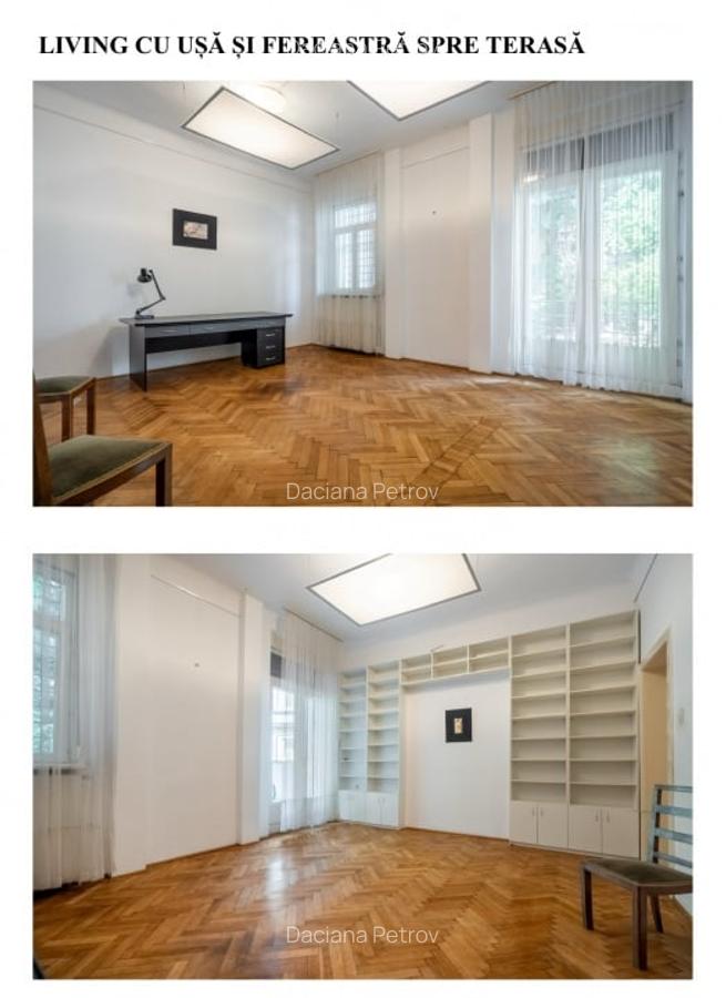 Vila Art Deco cu poveste - intre istorie, functionalitate si rafinament - 3