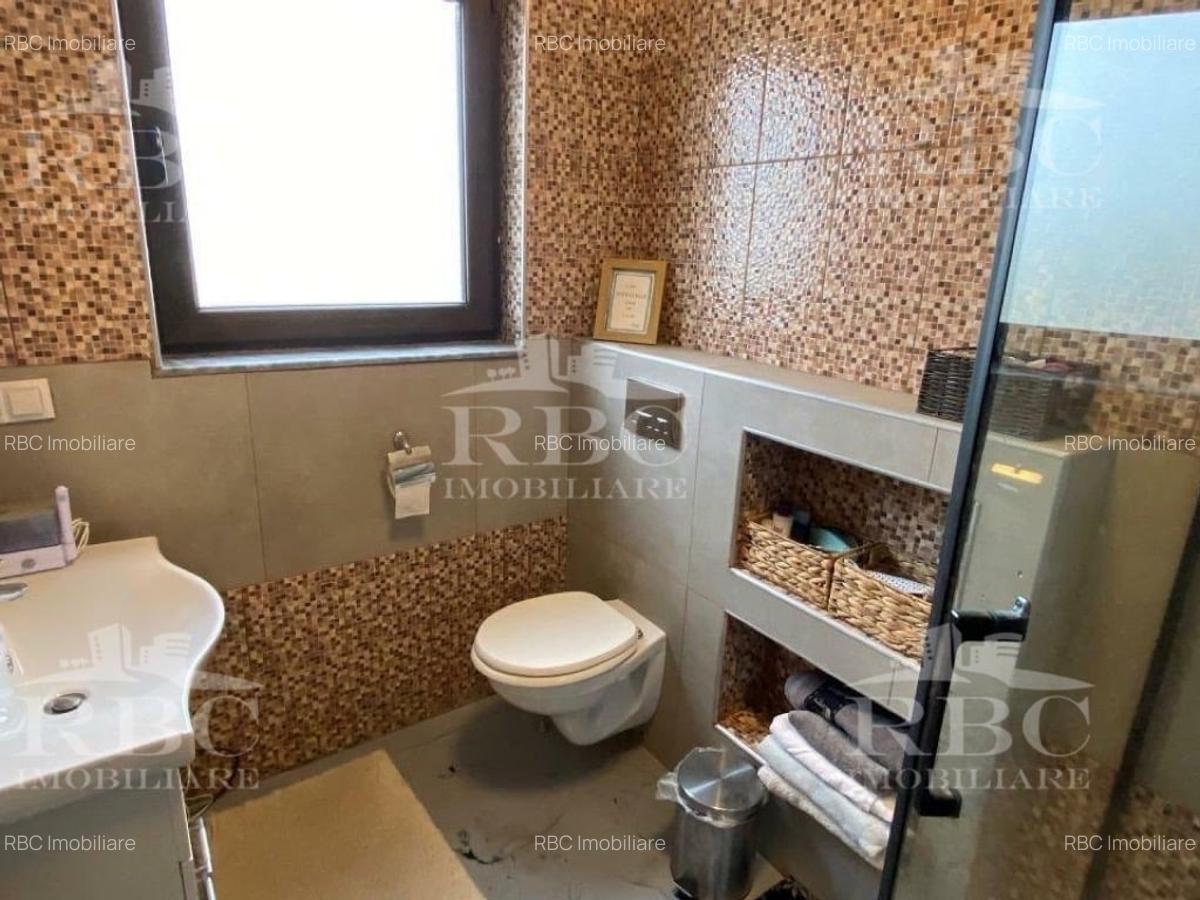 Duplex 5 camere 220 mp cu terasa 70 mp Borhanci - 7