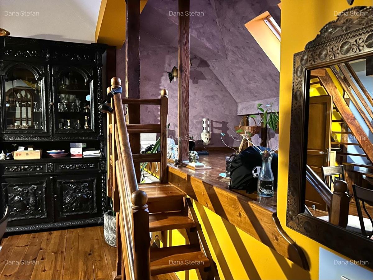 Apartament cu 3 camere decomandat, mobilat în Grădina Icoanei - 7