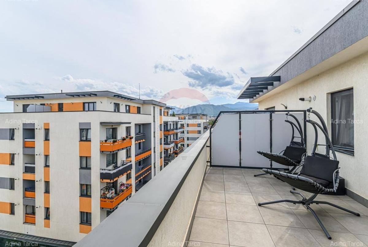 Penthouse ultrafinisat si mobilat, 239.669+ Tva, Grandis! - 29