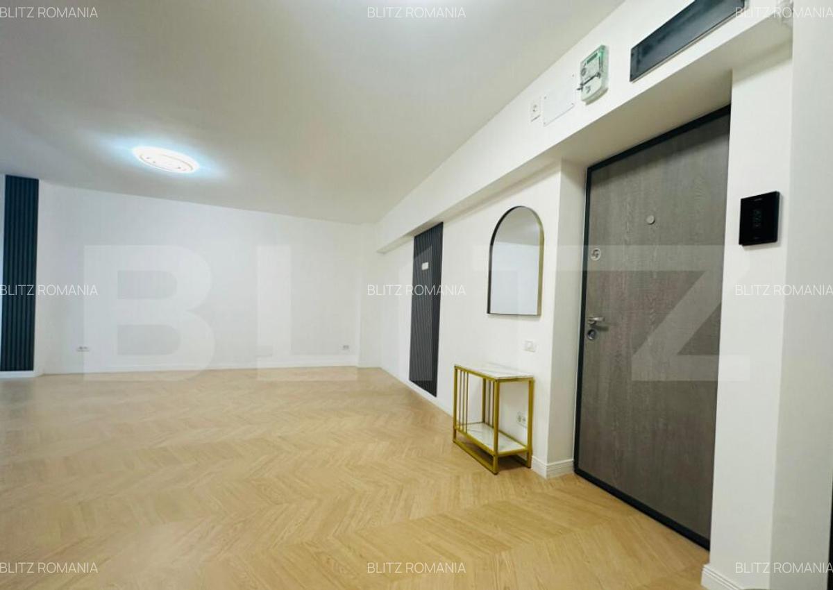 Apartament renovat integral, etaj 2, langa Facultatea de M - 3