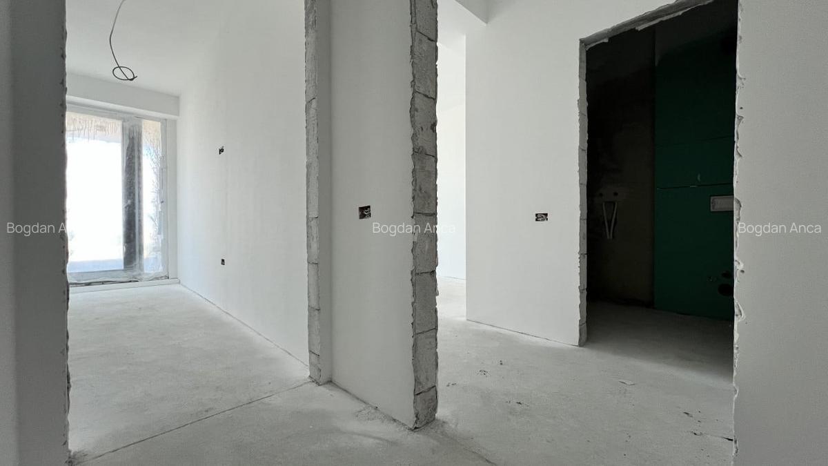 Oportunitate! Apartament 3 camere, finalizat, Campusul Universitar Constanta - 8