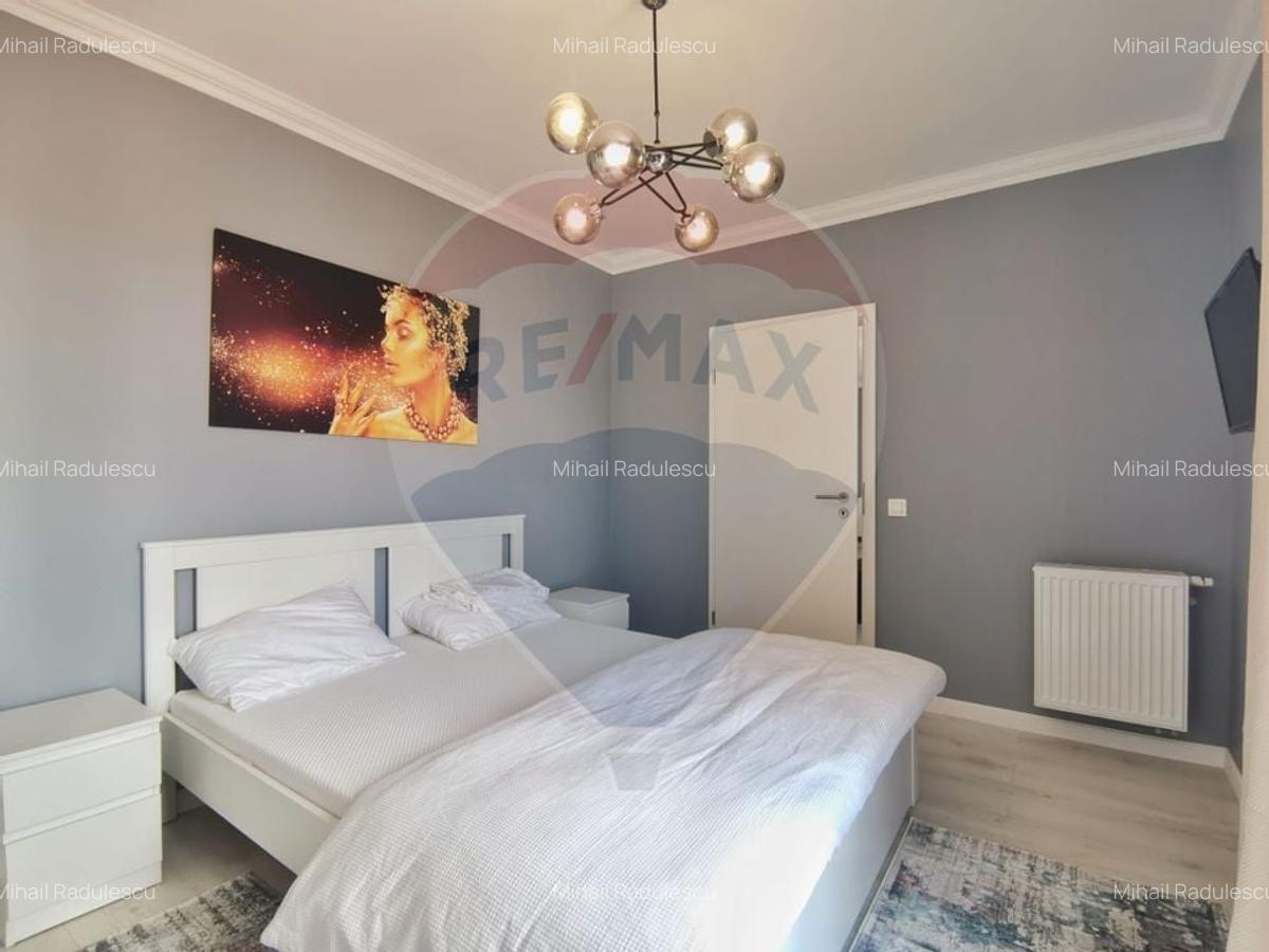 Super Oferta | Penthouse elegant | priveliste deosebita- Avangarden - 7