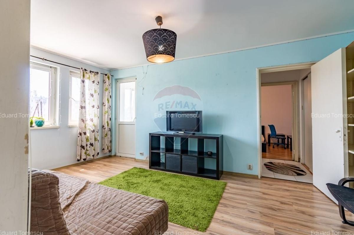 Apartament cu 2 camere semidecomandat în Gorjului - 2