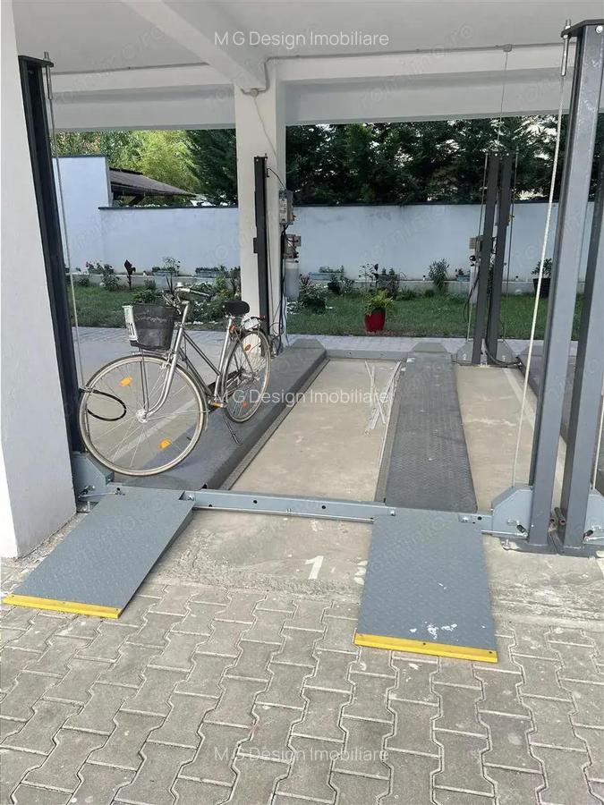 2 camere etaj 1, Mircea cel Batran, 70mp utili, loc parcare cu elevator - 13