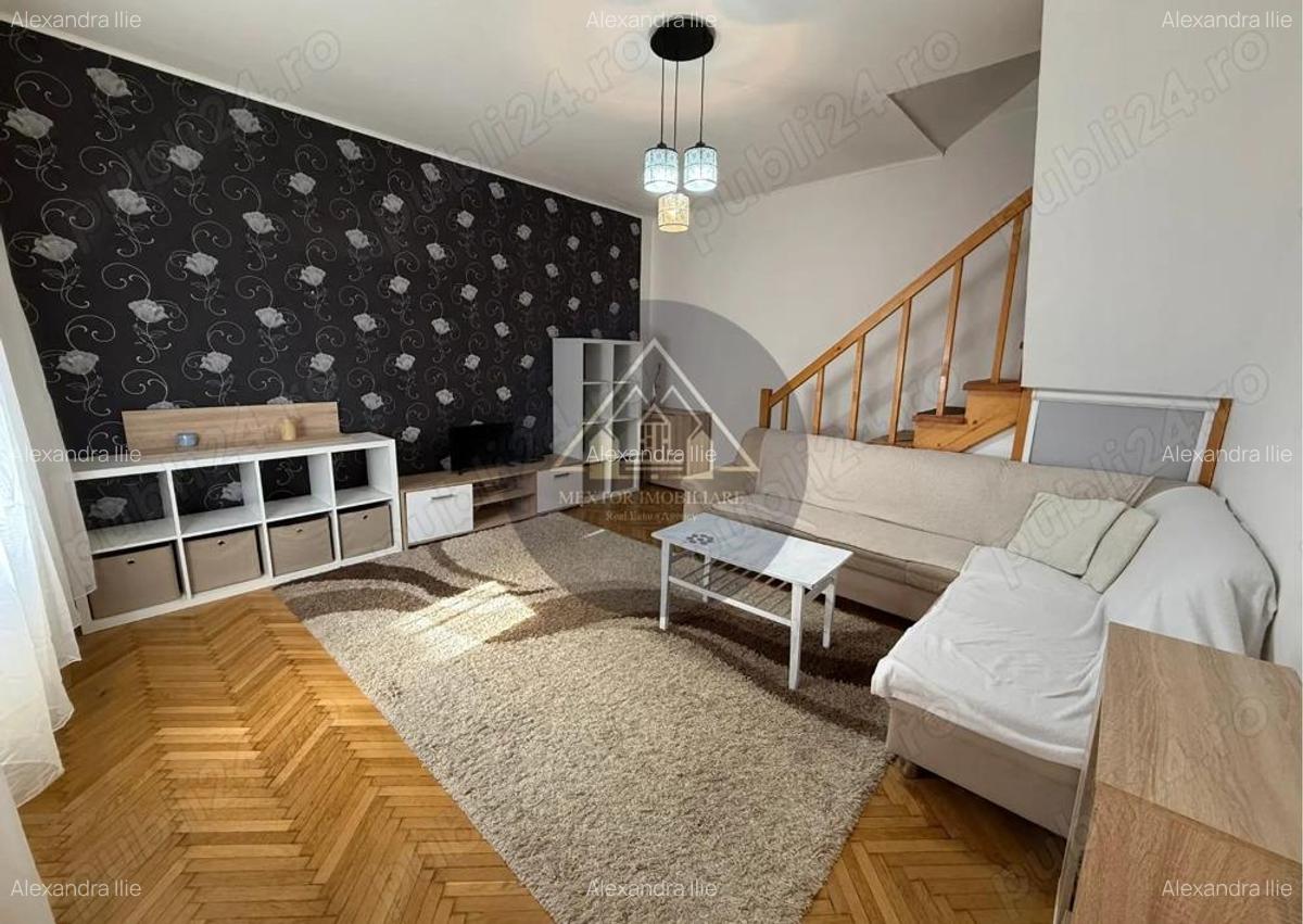 Apartament 3 camere, Centru - 5