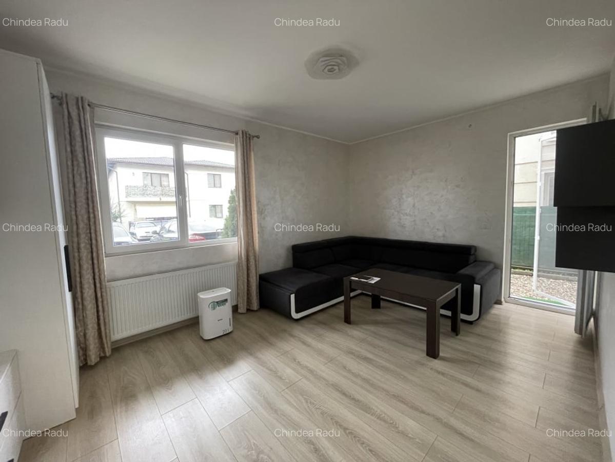 Apartament decomandat la parter,  2 camere Hotel IQ - 2