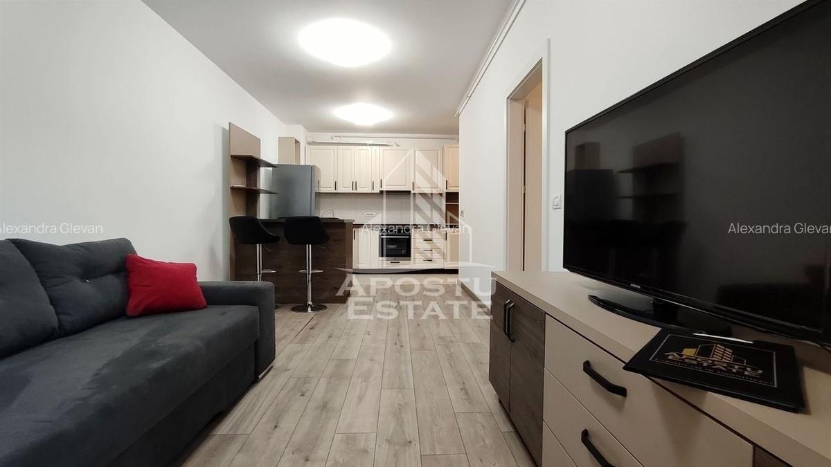 Apartament cu 2 camere + terasa 35mp utili,  Adora Park - 3