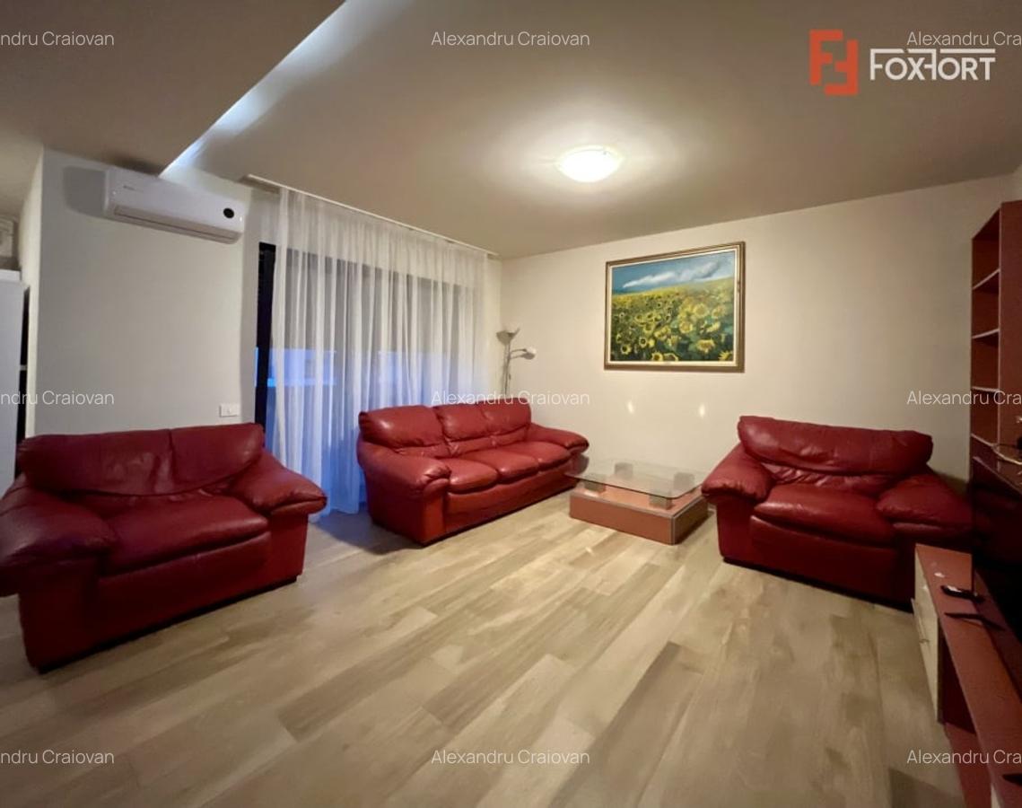 Apartament 2 camere de inchiriat, zona Dumbravita - 1