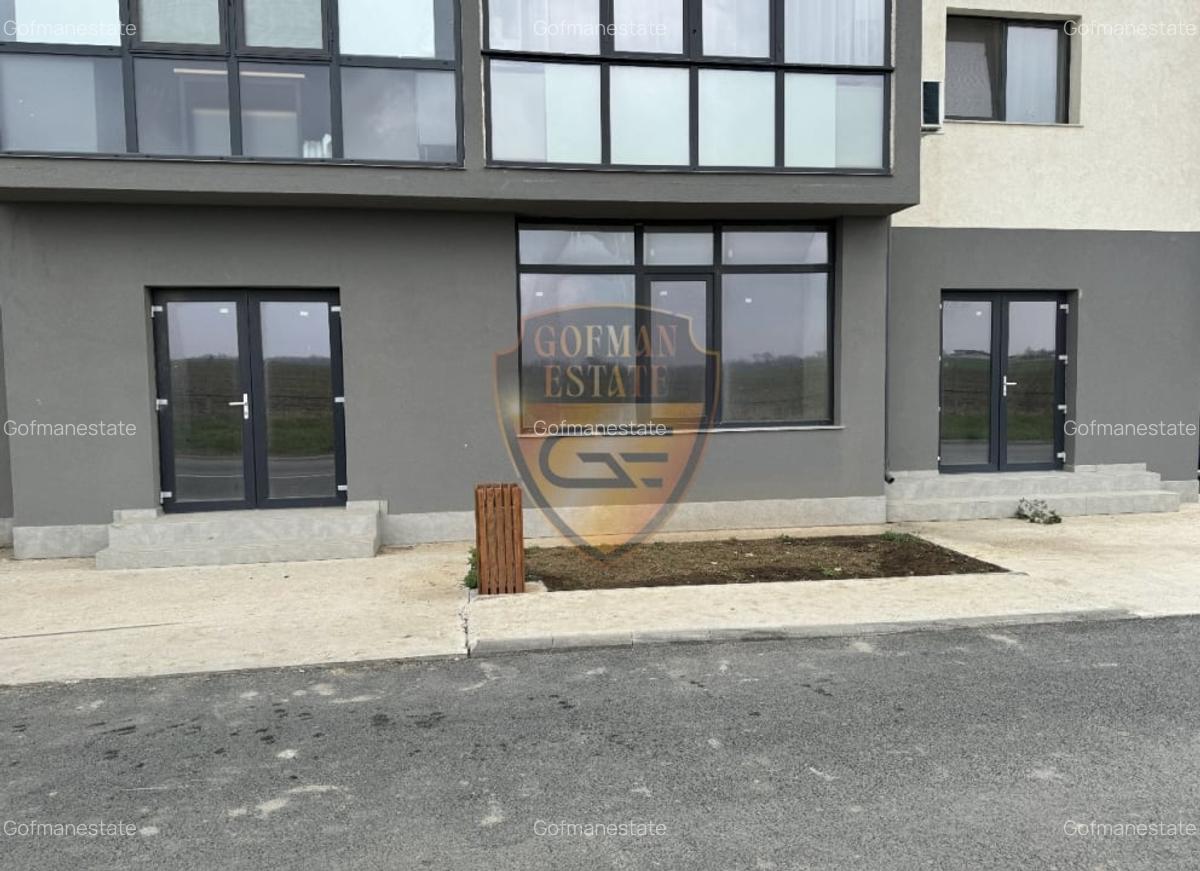 Spatiu comercial 87.4 mp , parter, Agigea zona Ro Ro - 4