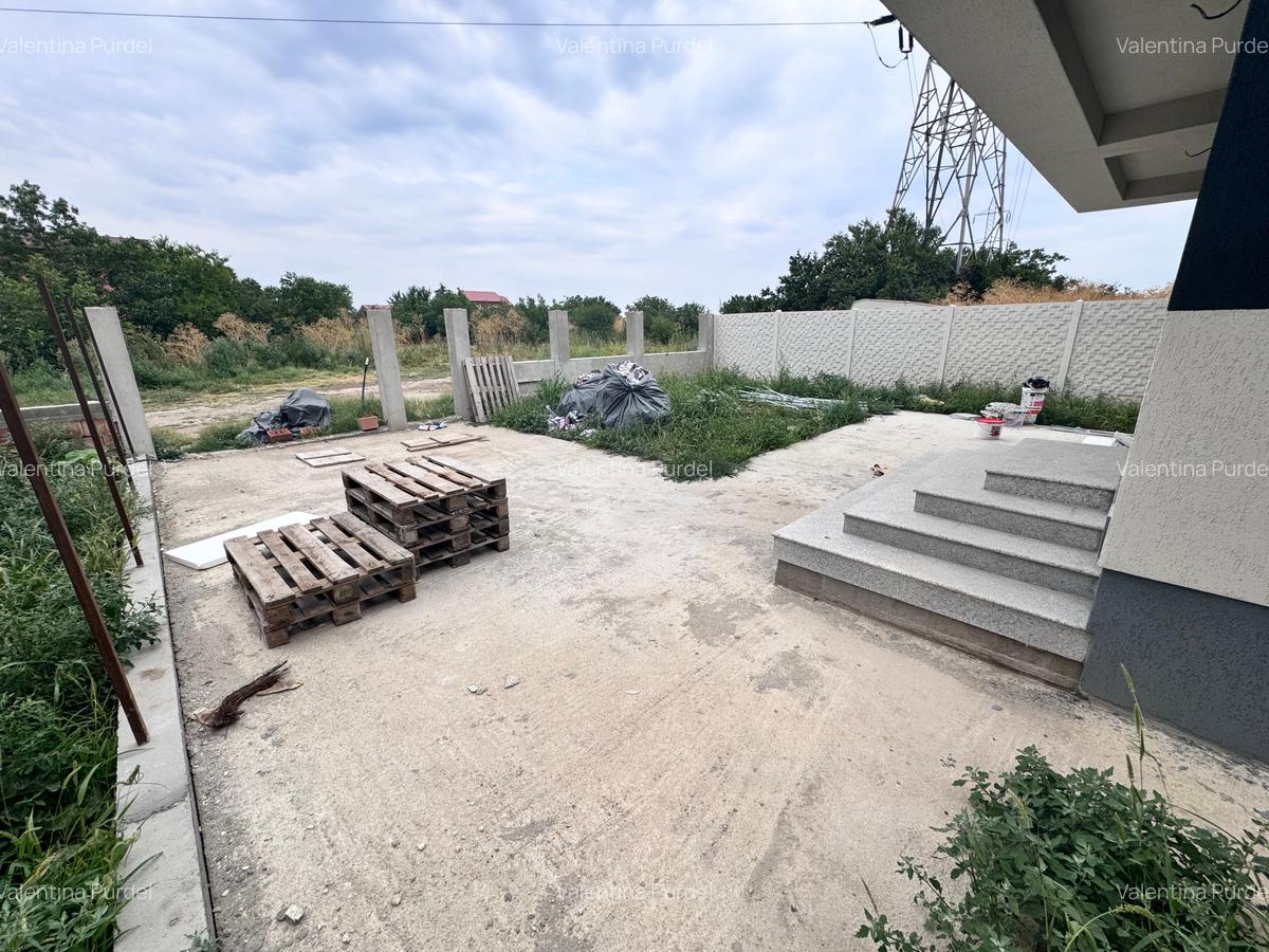 Vila individuala, teren 325 mp, incalzire in pardoseala - 20