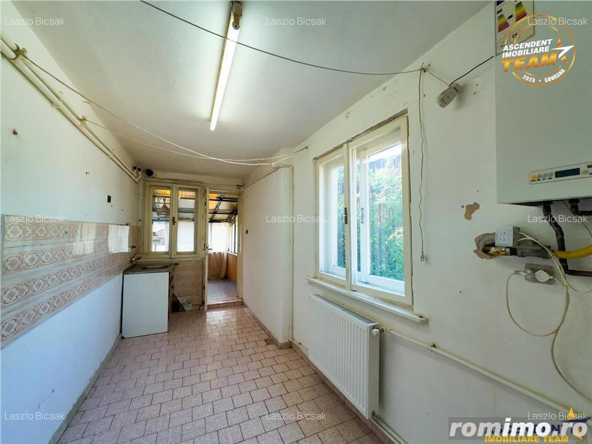 TUR 3D! Nivel in casa, Semicentral, Sfantu Gheorghe - 20