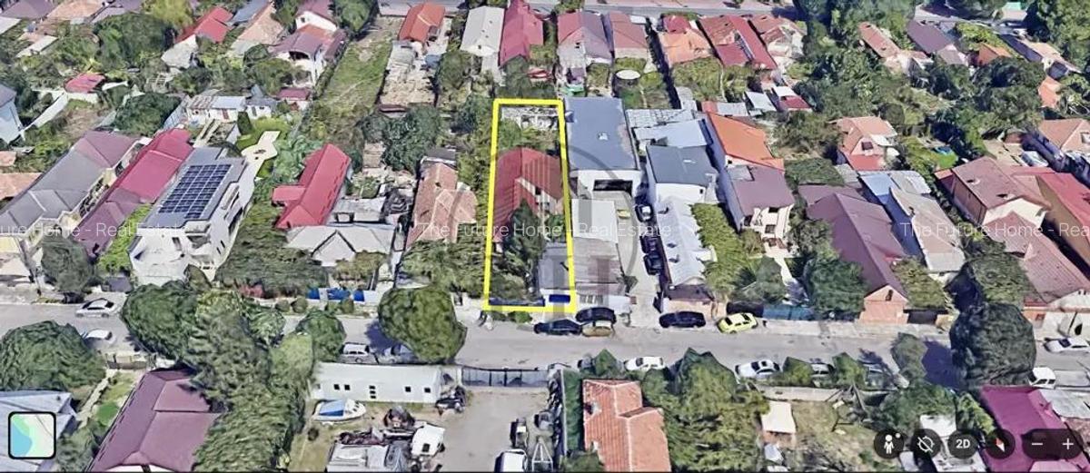 Casa de vanzare Constanta, zona KM5 - 2