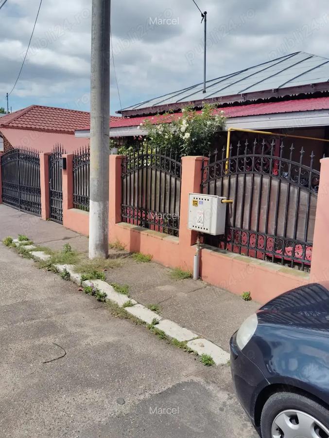 Casa de vanzare -Rm Sarat jud Buzau - 2