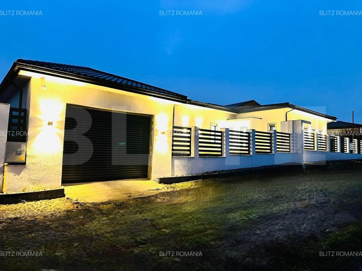 Casa 4 camere, 100 mp, zona Valea Adanca - 2