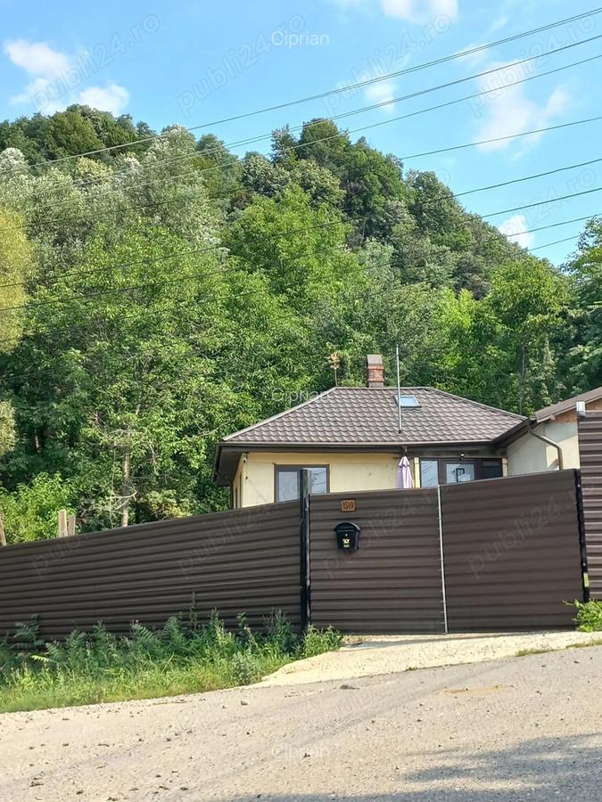 Ocazie: casa de vacanta sau locuinta permanenta in Doftana, zona linistita langa padure - 1 Ocazie: casa de vacanta sau locuinta permanenta in Doftana, zona linistita langa padure - 1