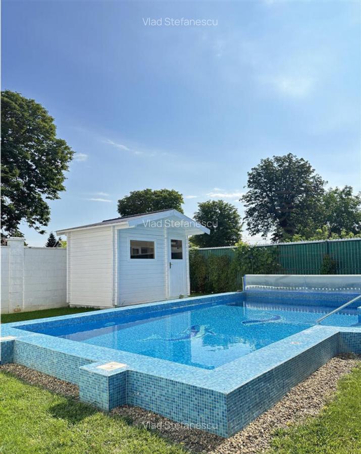 GIROCULUI - Casa individuala - Piscina incalzita si sauna - - 13