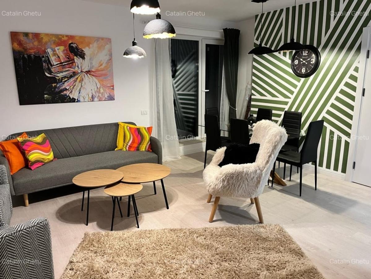 3 Camere | Pipera - MTM Pipera Lake | Prima Inchiriere - 3