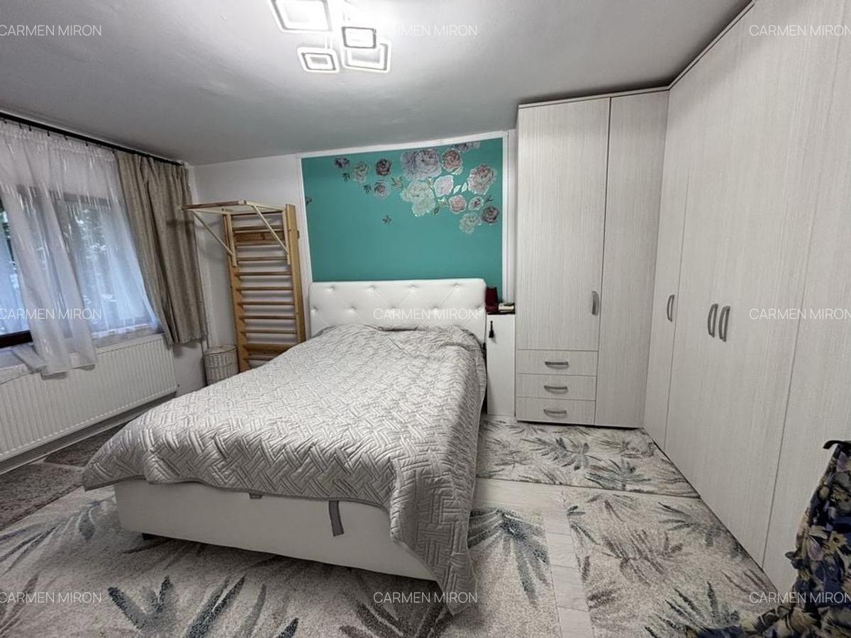 Apartament cu 2 camere decomandat, mobilat în Grigorescu - 1