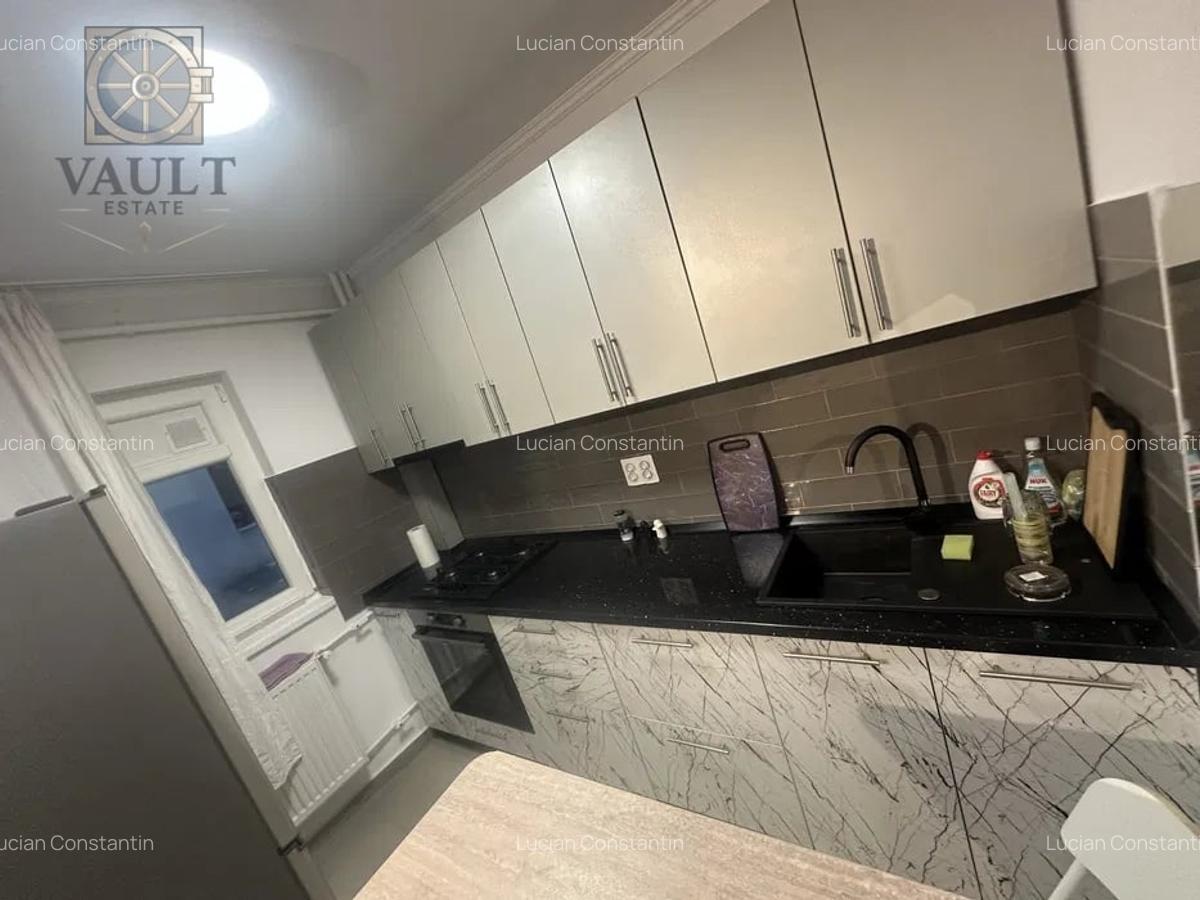 APARTAMENT 3 CAMERE-GIURGIULUI-TOPORASI-BLOC REABILITAT-MOBILAT UTILAT - 3