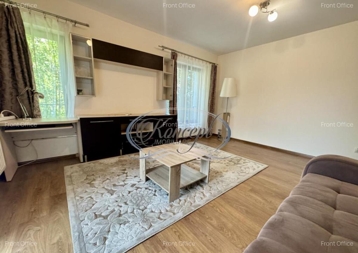 Apartament spatios cu parcare subterana, zona Transylvania S - 3