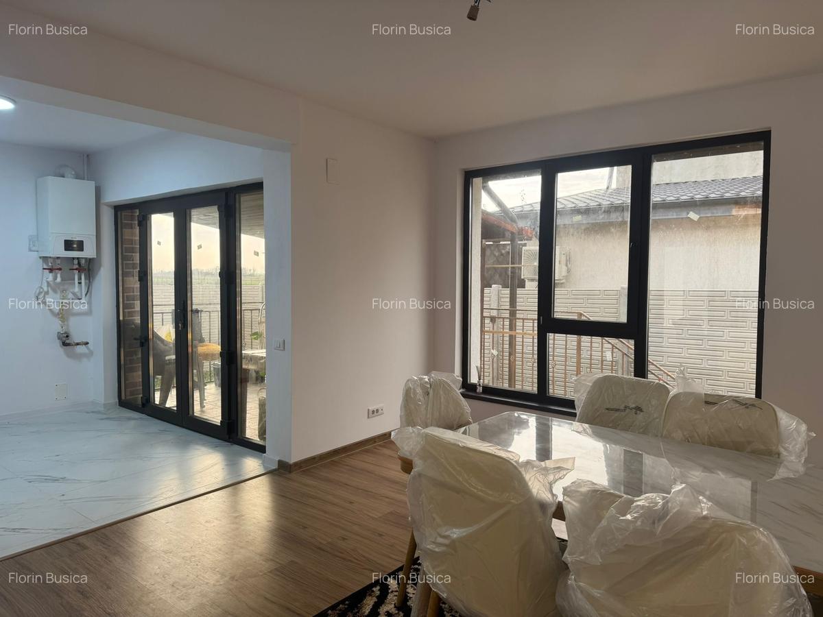 ~ Casă pe parter ~ 3 camere 1 baie ~ teren 380 mp ~ - 10