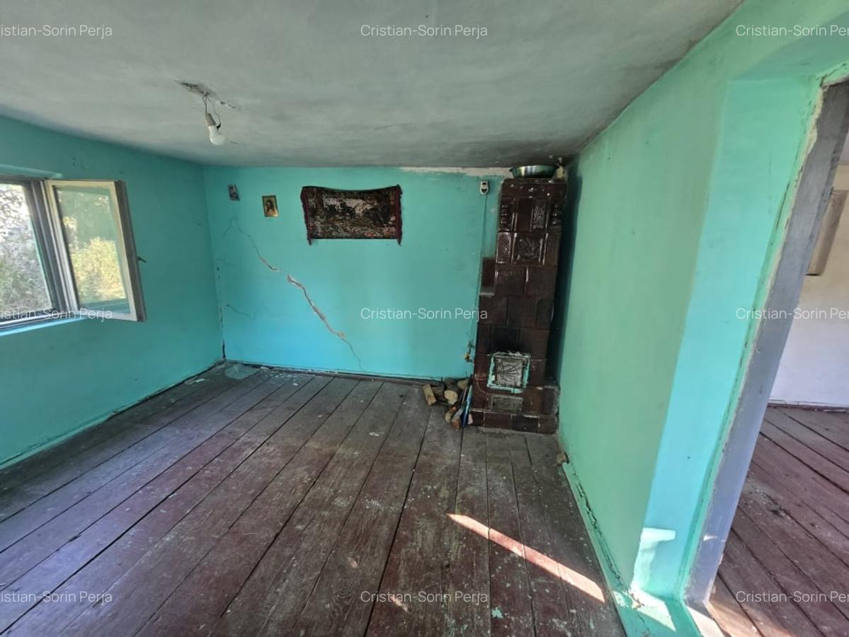 Teren 685 mp + Casa batraneasca, Ștefanesti - Golesti - 9