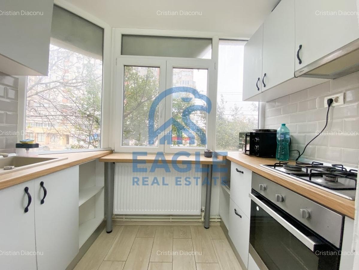 Inel 2 - 3 Camere Modern cu 2 Balcoane pe termen lung - 10