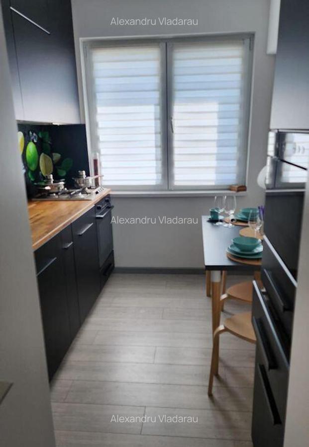 Apartament Smart Home cu 3 camere pe bd. Ion Mihalache - 9