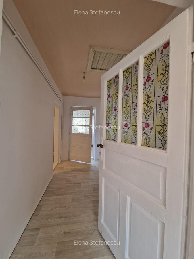 Branesti - Casa - singur curte - teren 720 mp - casa 97 mp - deschidere 13 mp - 3