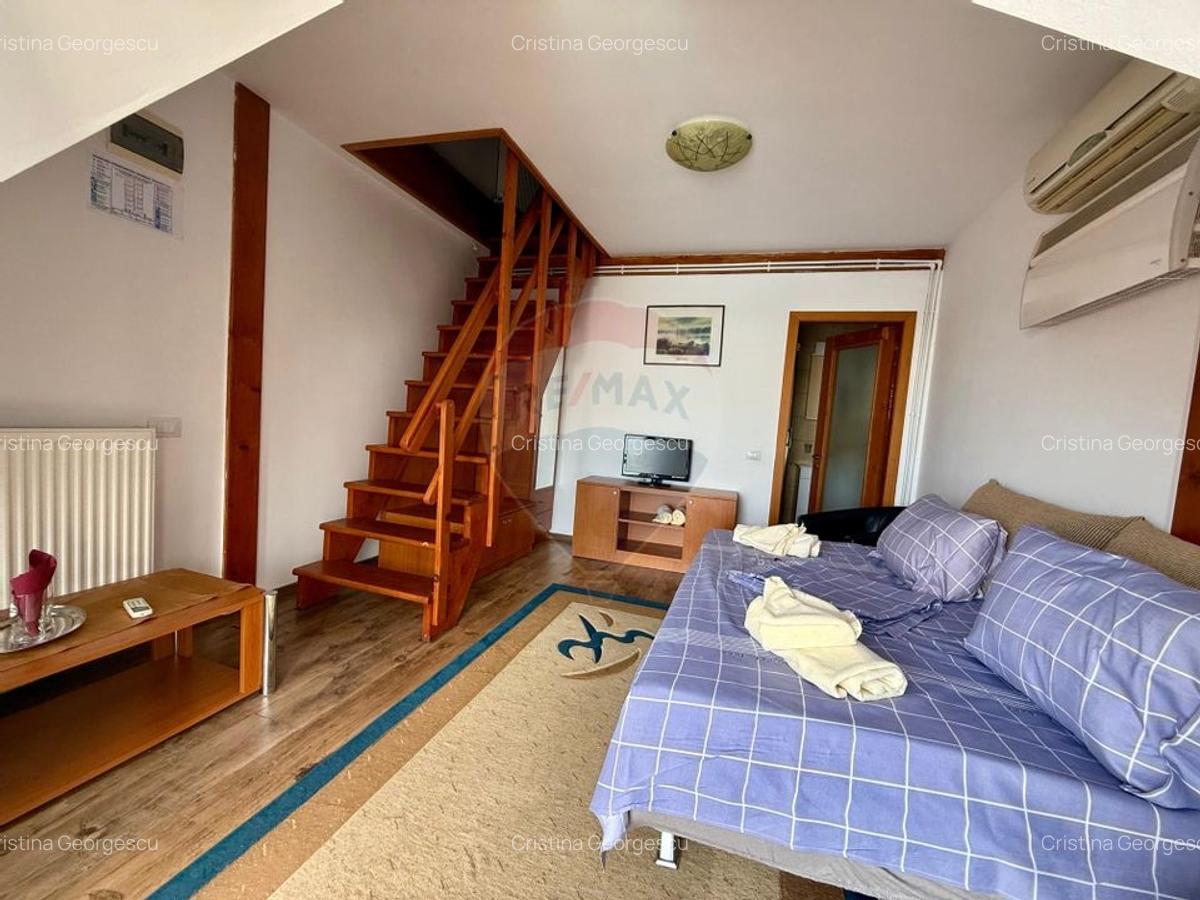 Hotel - Pensiune cu 14 duplexuri  de vanzare  CASA CU STUF Olimp - 3