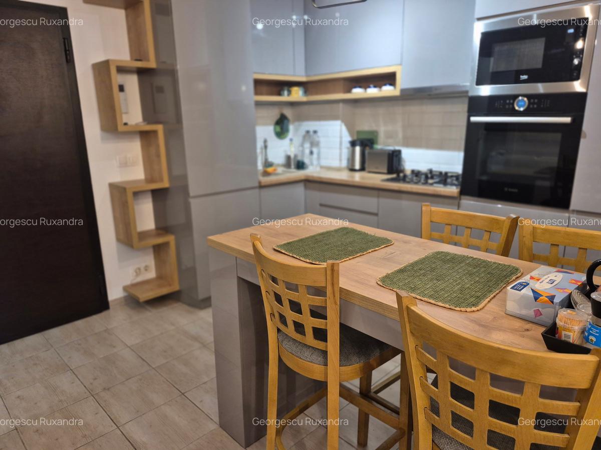 2 camere tip studio, modern,complex CIty Point, loc parcare suprateran inclus - 5