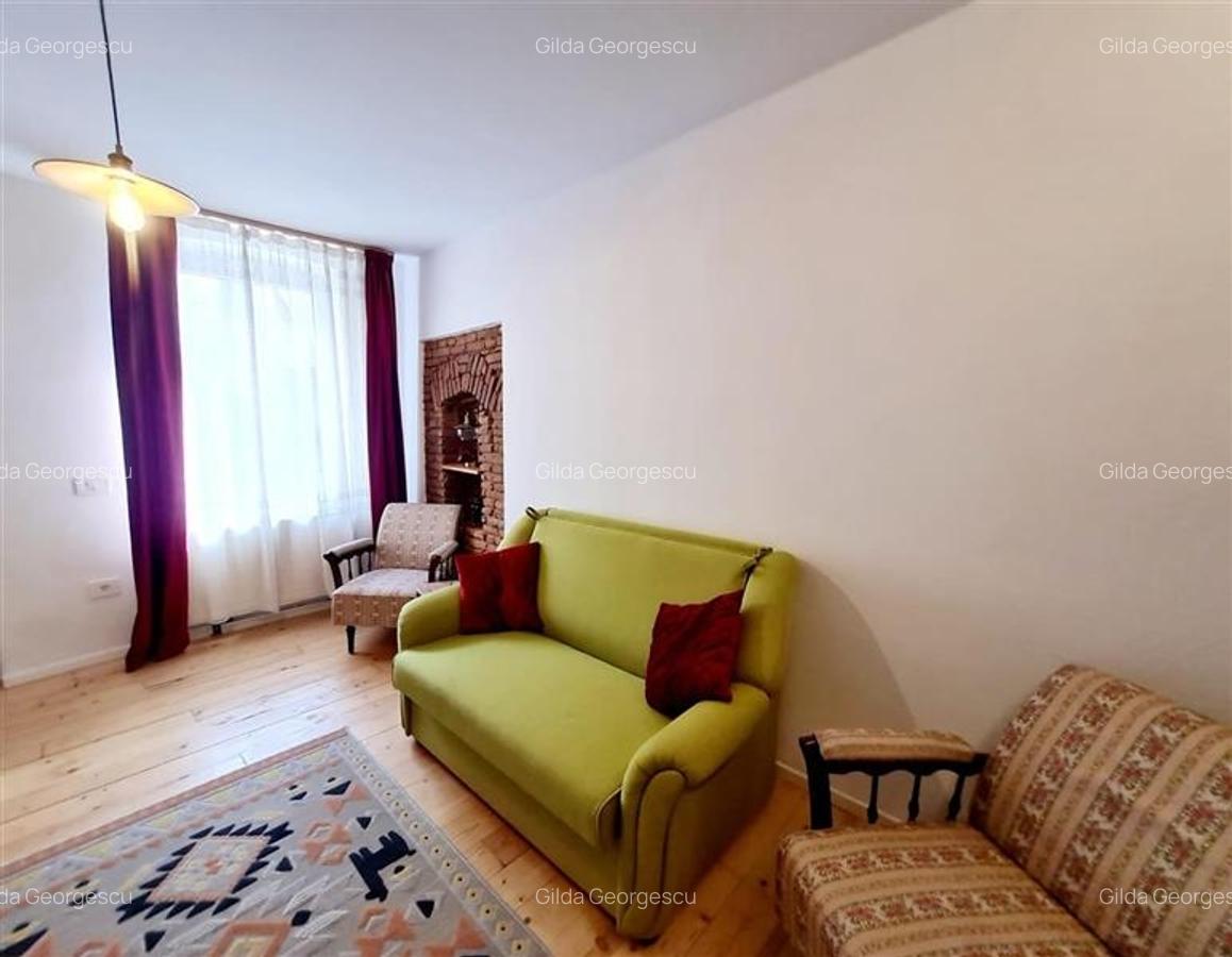 Vintage style, complet renovat si echipat, Central, Brasov - 15