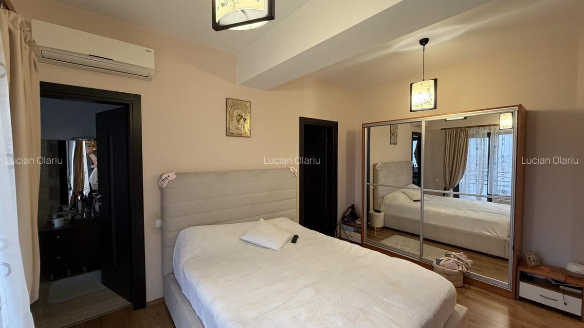 Apartament 3 camere – Șoseaua Chitilei, Bucurestii Noi  vedere panoramica - 10