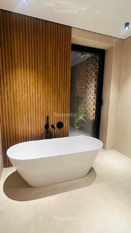 Casa Parter Design Minimalist - 2