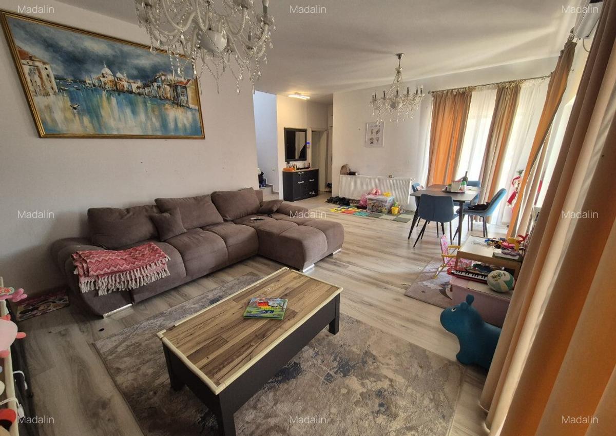 Vila/casa - Direct proprietar Domnesti, str. Fortului - 7