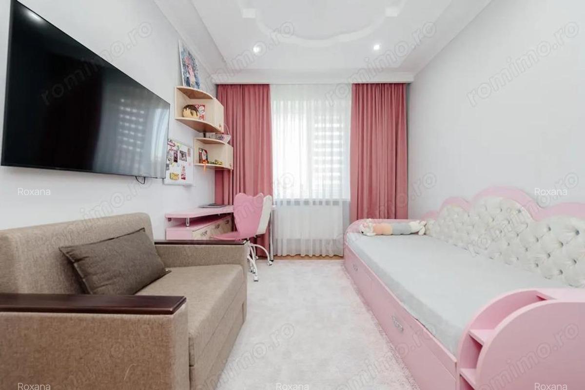 Aparatament cu 2 camere de inchiriat in zona Pandurii - 2