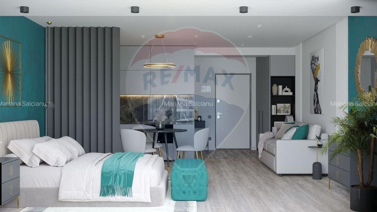 Apartament de vanzare Mamaia Nord - White Titanic - 12