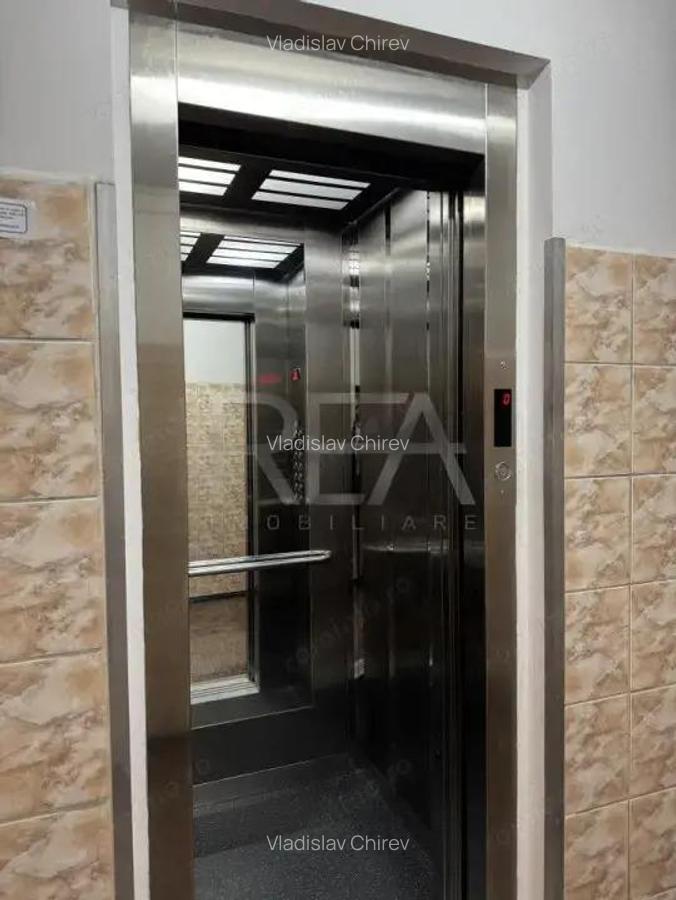 4 camere in bloc solid la 7 minute metrou Piata VIctoriei - 3