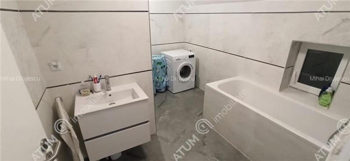 Casa cu 4 camere decomandate si gradina in zona Bavaria in Sibiu - 13