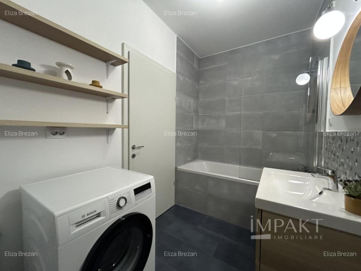 Vanzare apartament bloc nou si parcare inclusa, Frunzisului! - 11