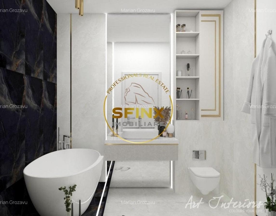 Apartamente de vanzare 2,3,4,camere Pipera Direct Dezvoltator - 8